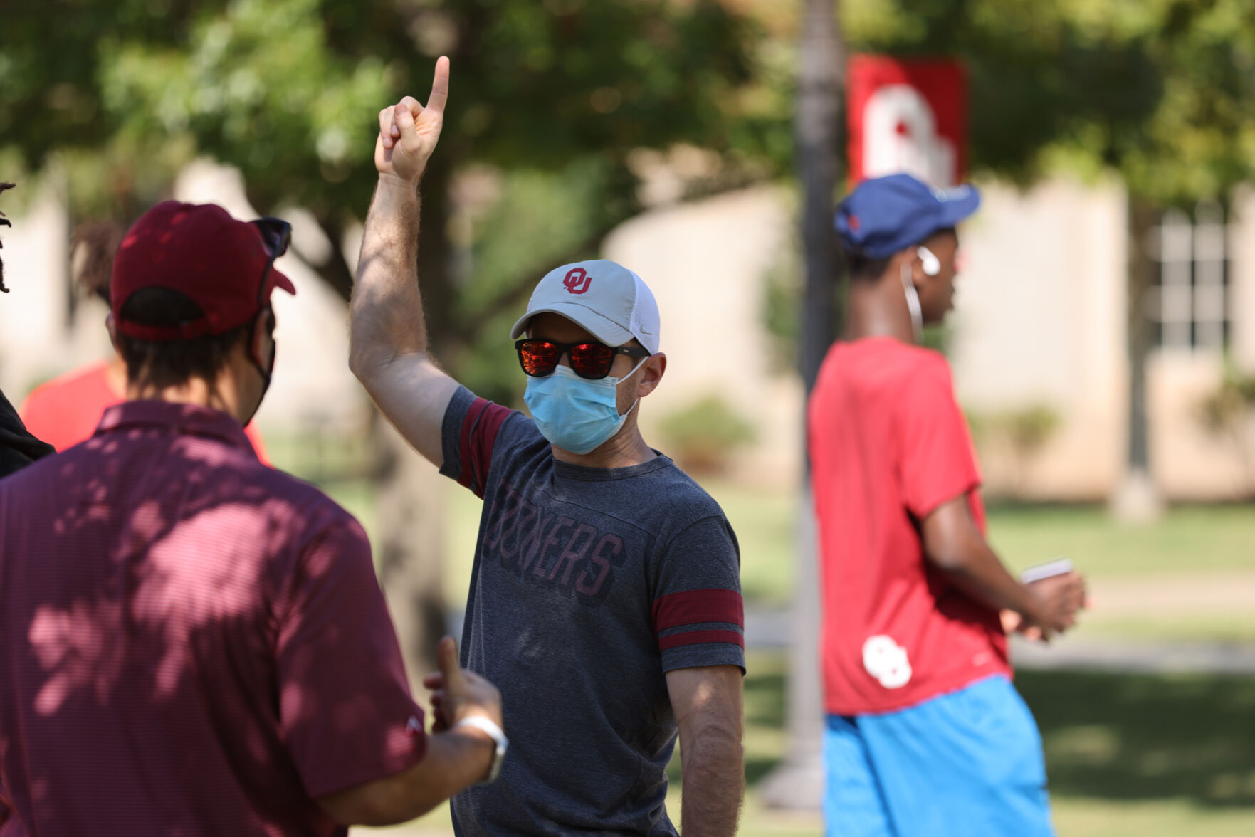Sooner fan